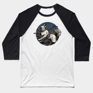 Fenrir Baseball T-Shirt